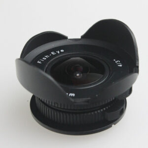 Fisheye Imaging Lenses