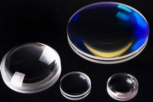 IBS coating optics