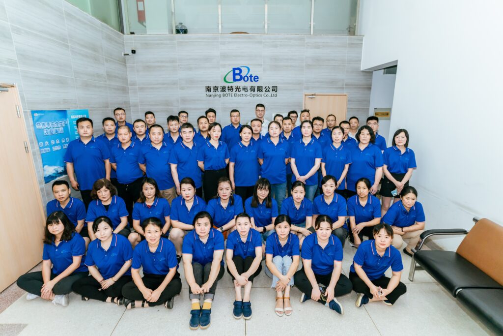 staff photo of bote optics