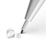 ultra small aspheric achromatic lenses