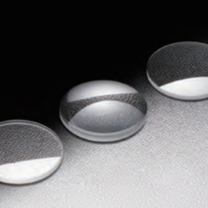 Aspherized Achromatic Lenses