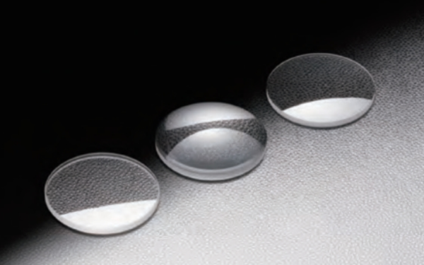 Aspherized Achromatic Lenses