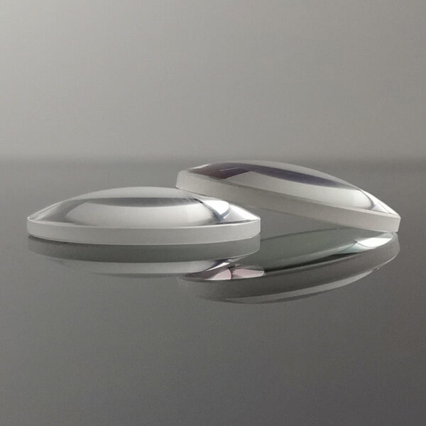 plano convex lens